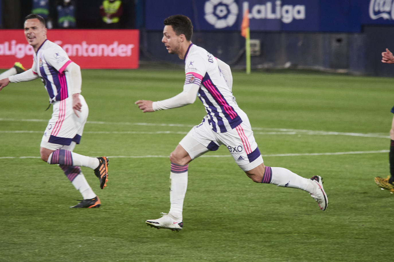 Fotos: Osasuna-Real Valladolid