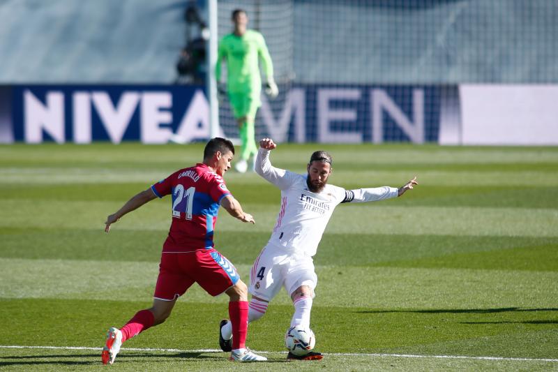 Fotos: Las mejores imágenes del Real Madrid-Elche