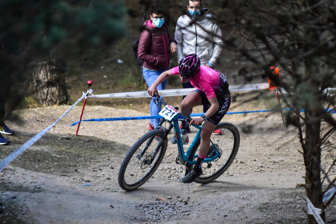 Fotos: Open de España BTT XCO Cofidis en Las Contiendas en Valladolid