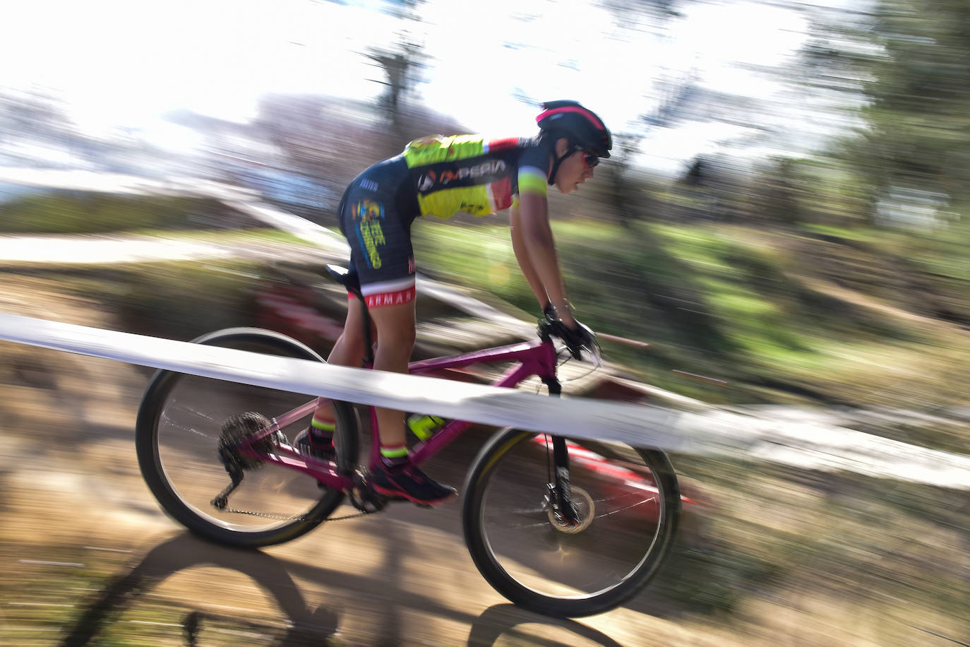 Fotos: Open de España BTT XCO Cofidis en Las Contiendas en Valladolid
