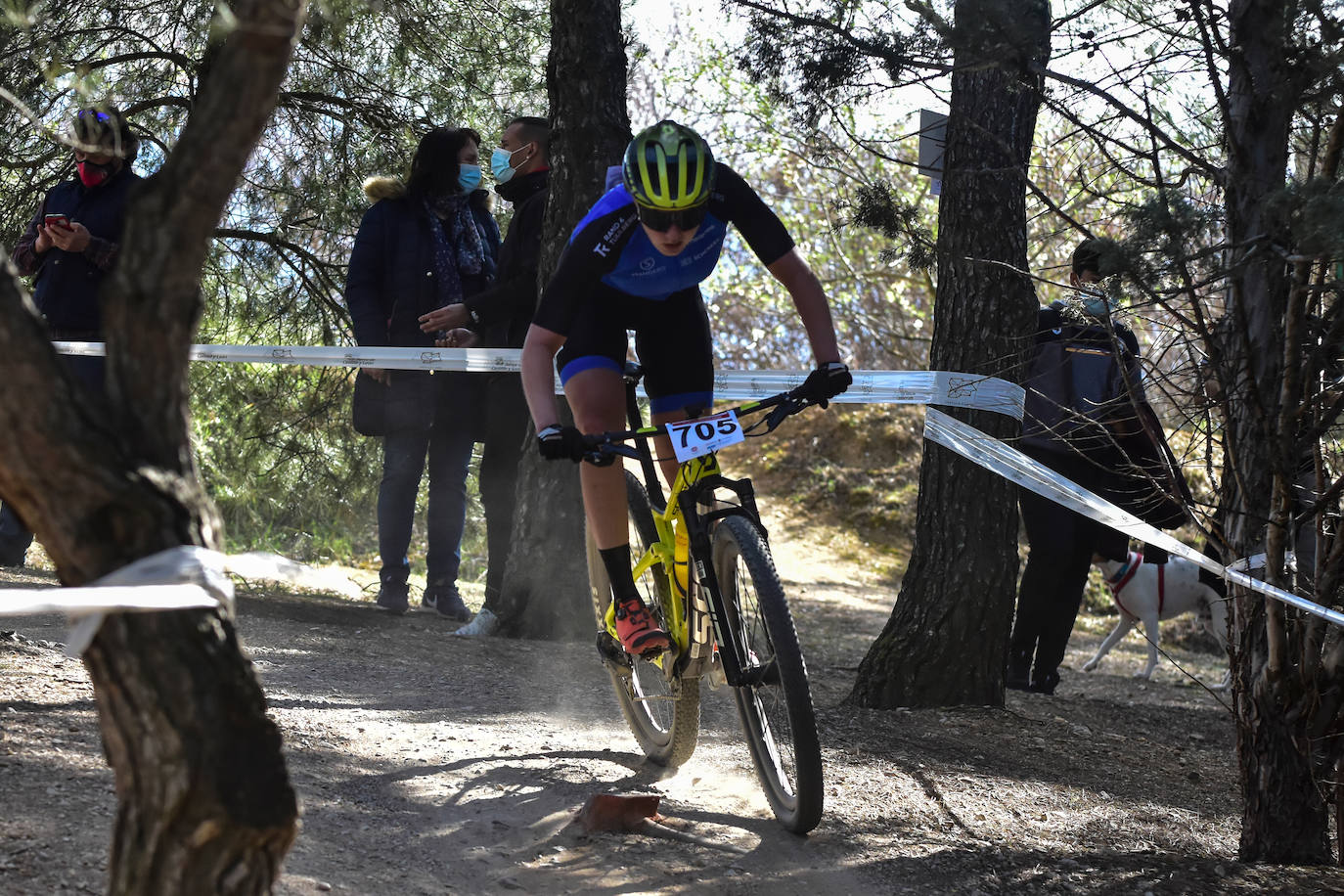 Fotos: Open de España BTT XCO Cofidis en Las Contiendas en Valladolid