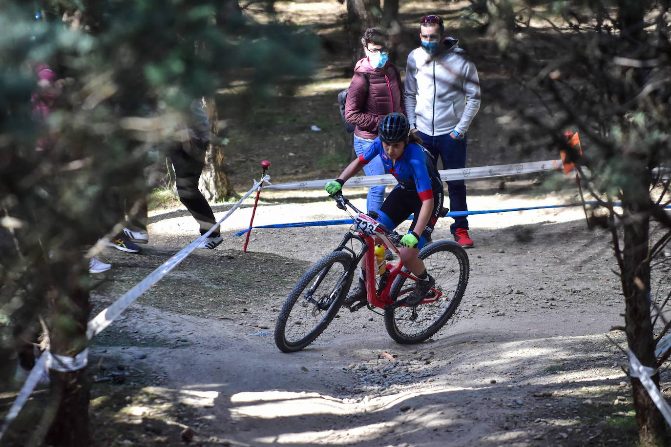 Fotos: Open de España BTT XCO Cofidis en Las Contiendas en Valladolid
