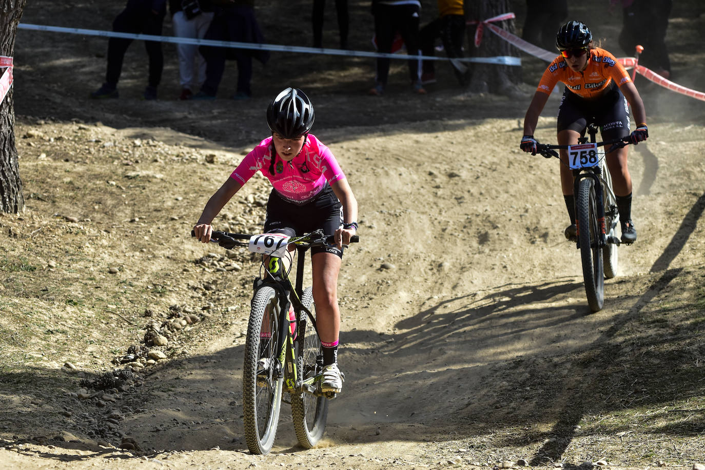 Fotos: Open de España BTT XCO Cofidis en Las Contiendas en Valladolid