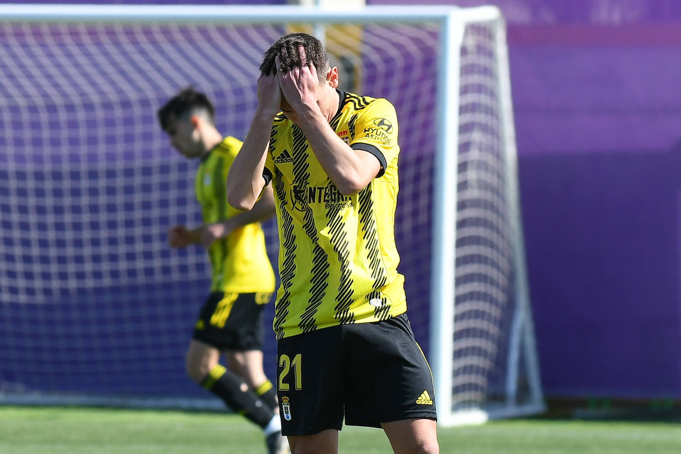 Fotos: Real Valladolid Promesas-Real Oviedo Vetusta