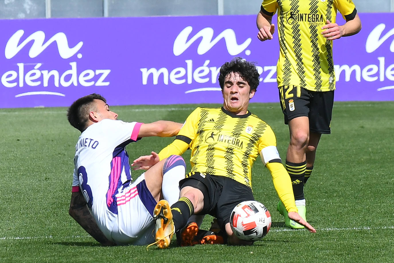 Fotos: Real Valladolid Promesas-Real Oviedo Vetusta