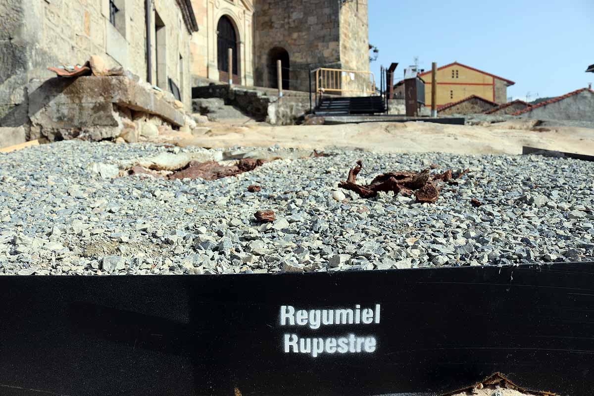 Fotos: Regumiel se reconcilia con su pasado con la recuperación de la necrópolis