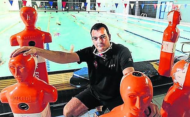 Nacho Montaña es el actual máximo responsable desde 2017.