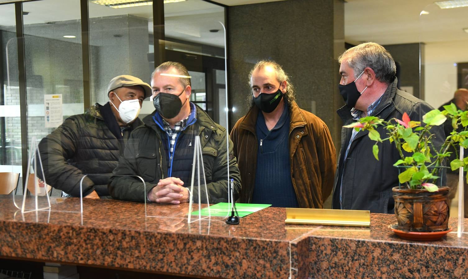 Fotos: Protesta de ganaderos en Valladolid en contra de la sobreprotección del lobo