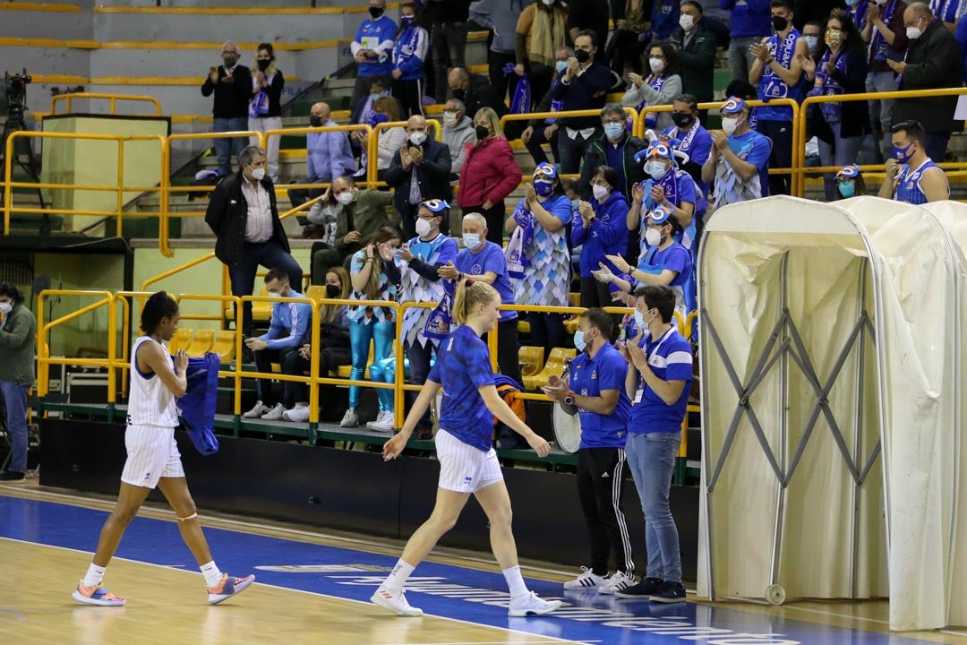 Fotos: Afición y Avenida, un matrimonio feliz