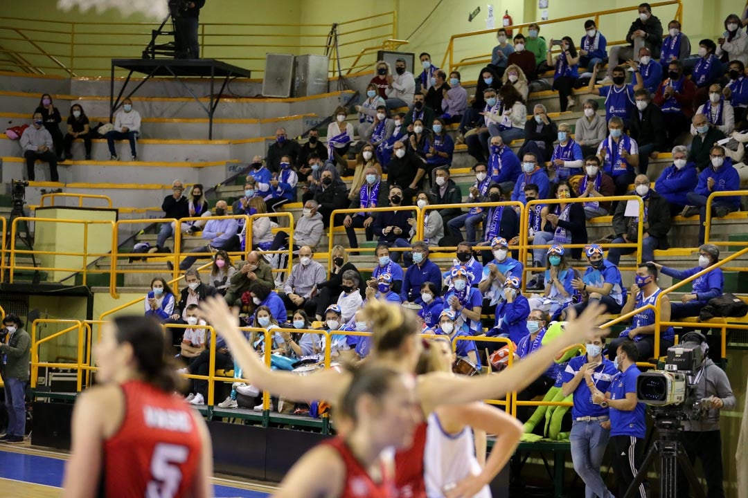 Fotos: Afición y Avenida, un matrimonio feliz
