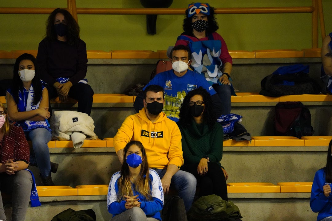 Fotos: Afición y Avenida, un matrimonio feliz