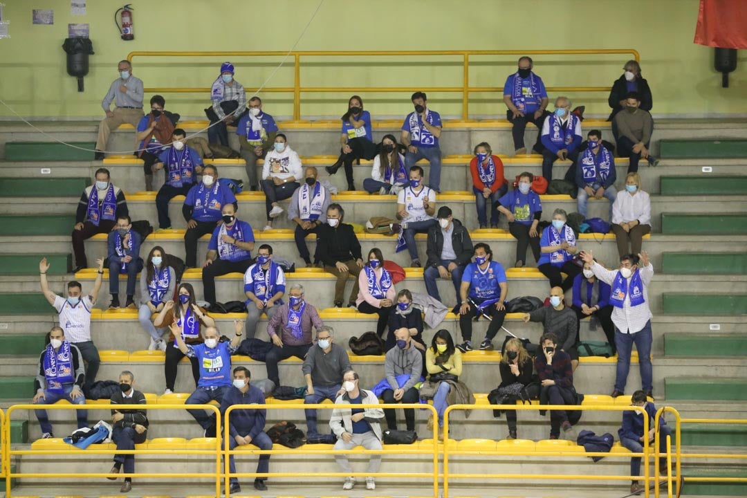 Fotos: Afición y Avenida, un matrimonio feliz