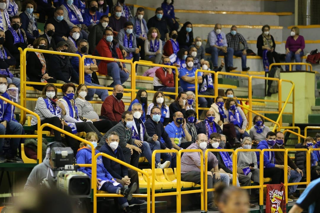 Fotos: Afición y Avenida, un matrimonio feliz
