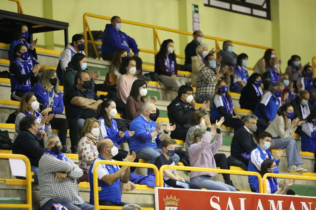 Fotos: Afición y Avenida, un matrimonio feliz