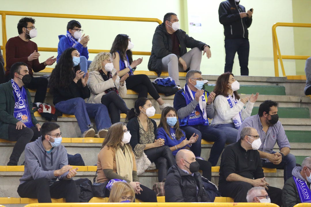 Fotos: Afición y Avenida, un matrimonio feliz