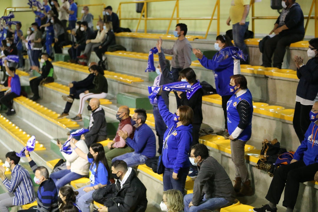Fotos: Afición y Avenida, un matrimonio feliz