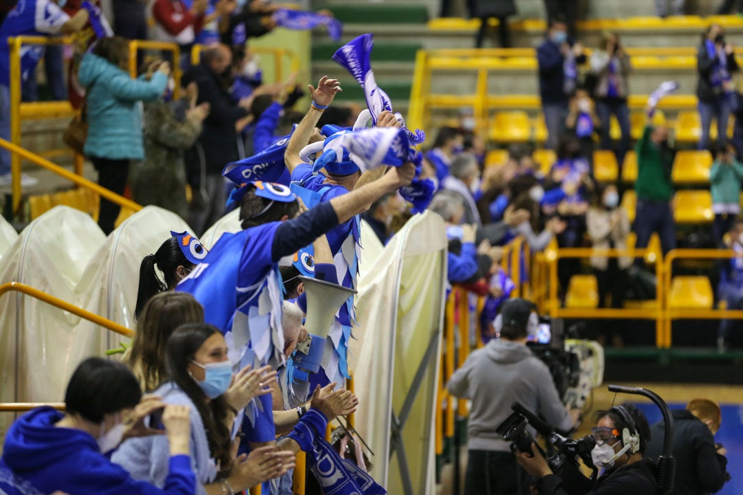 Fotos: Afición y Avenida, un matrimonio feliz