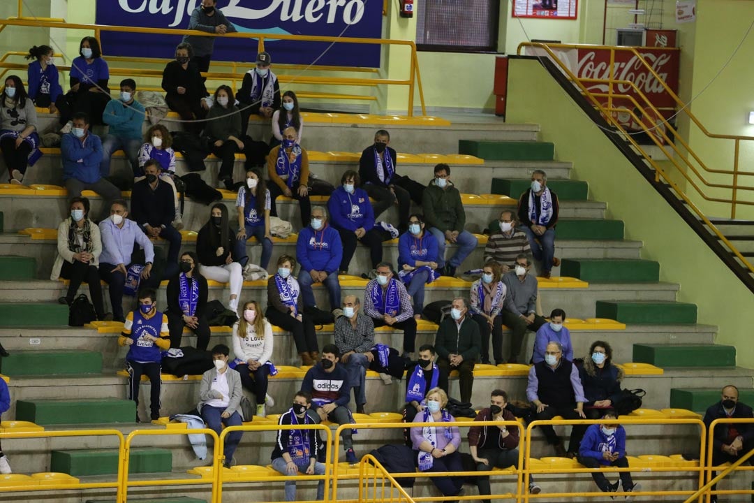 Fotos: Afición y Avenida, un matrimonio feliz