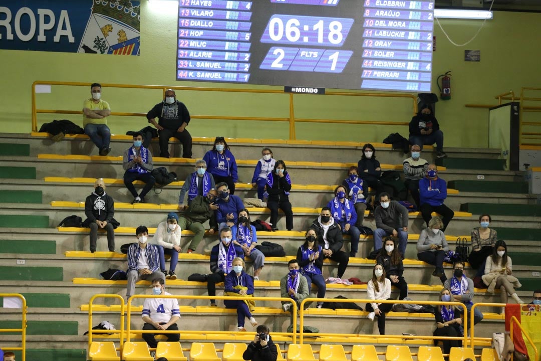 Fotos: Afición y Avenida, un matrimonio feliz