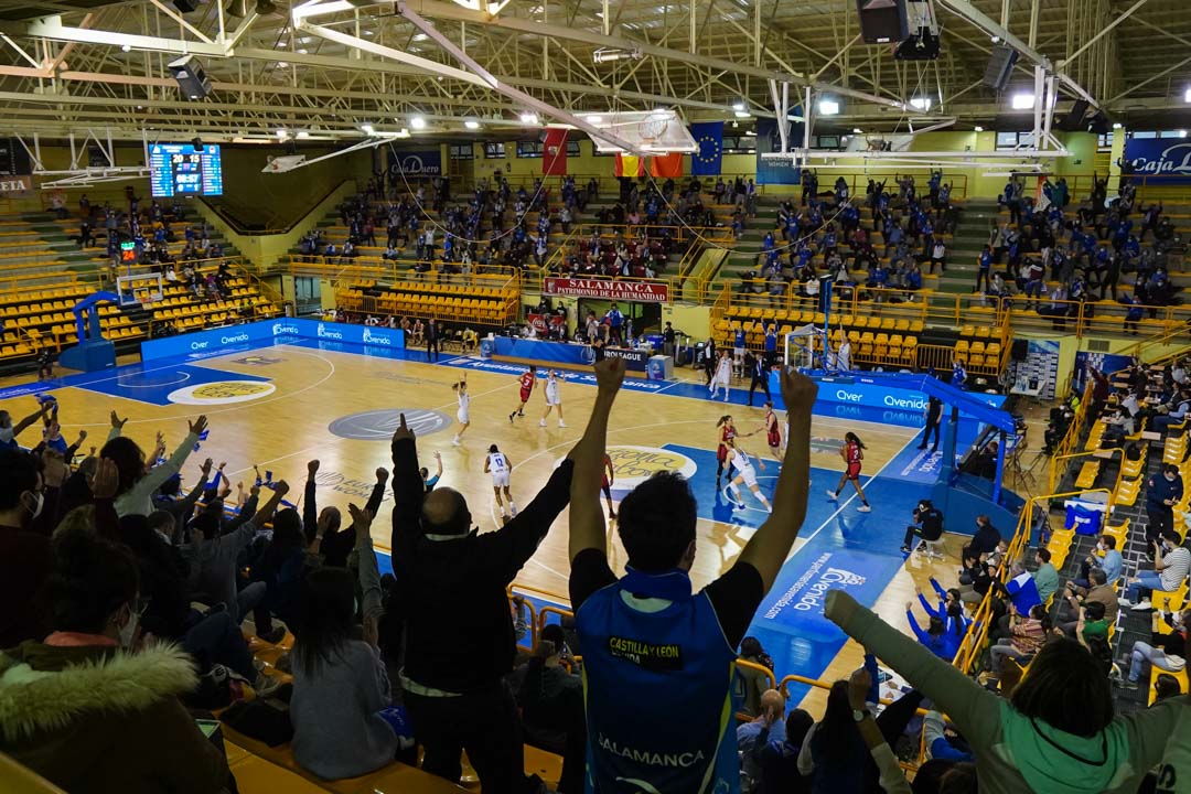 Fotos: Afición y Avenida, un matrimonio feliz