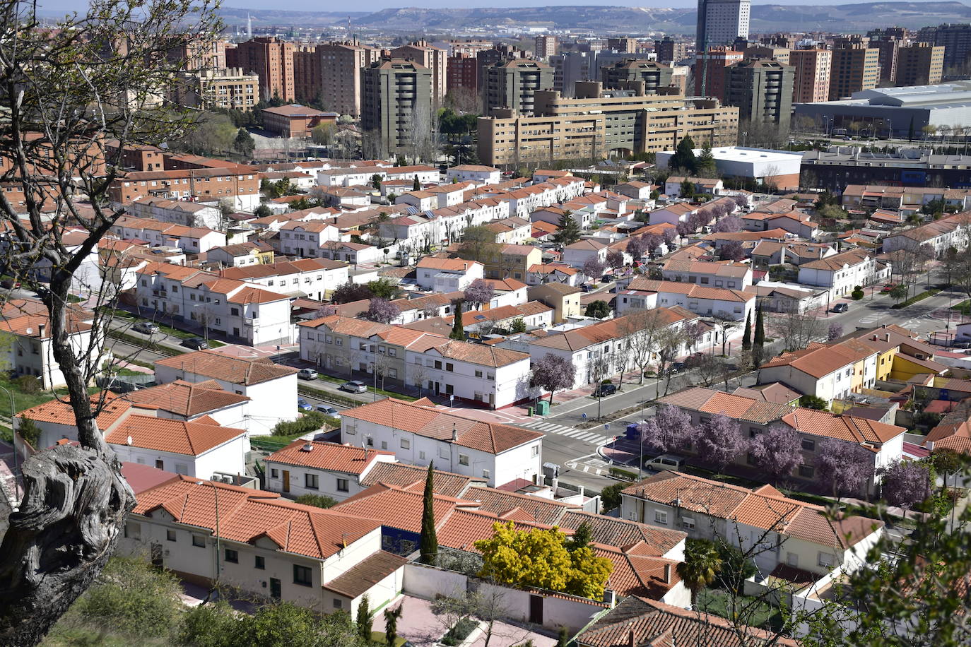 Fotos: La otra mirada de Valladolid - Barrio Girón