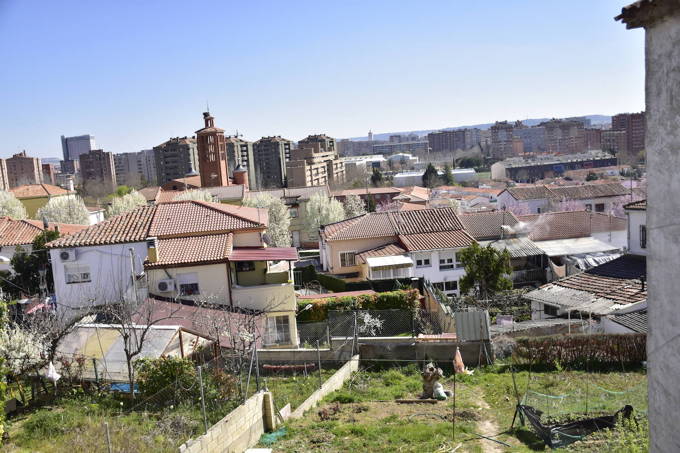 Fotos: La otra mirada de Valladolid - Barrio Girón