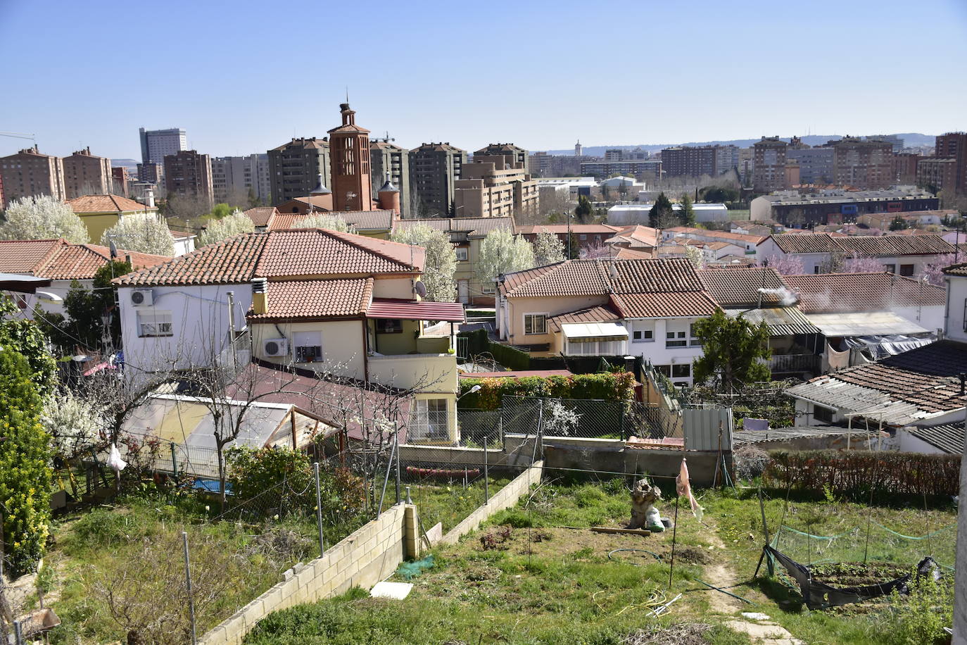 Fotos: La otra mirada de Valladolid - Barrio Girón