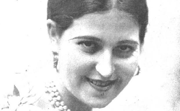 Imagen principal - Esperanza del Caño.
