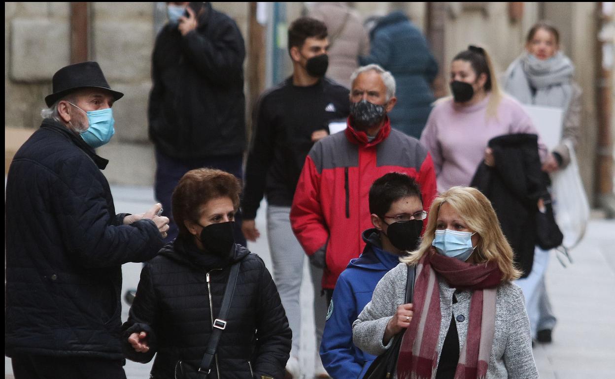 Coronavirus: Castilla y León reduce los contagios de covid a 142 aunque mantiene el número de fallecidos en siete