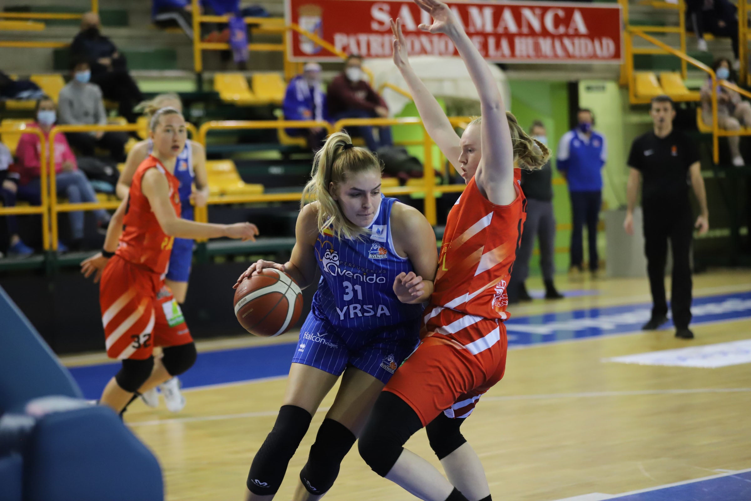 Avenida 76-45 Bembibre