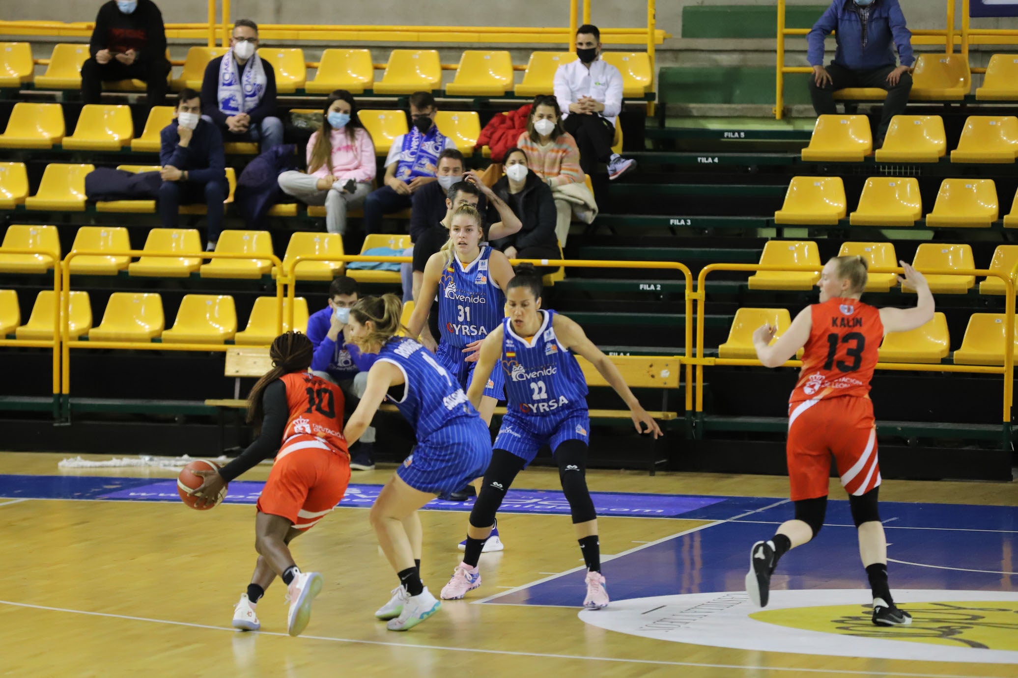 Avenida 76-45 Bembibre