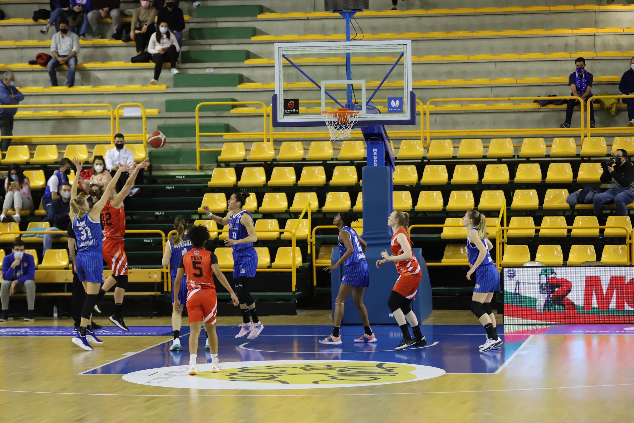 Avenida 76-45 Bembibre