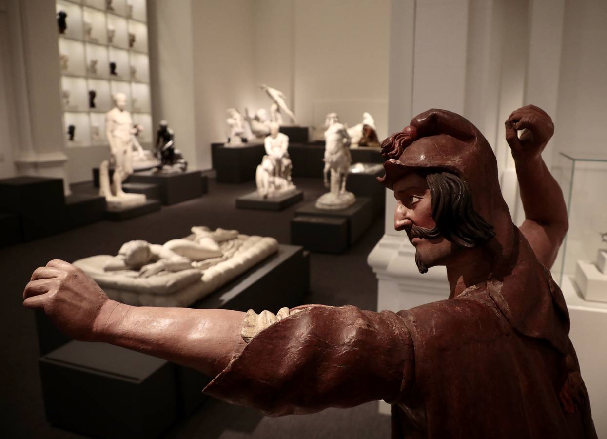 Fotos: Exposición &#039;Grotescos verdugos&#039; en el Museo Nacional de Escultura de Valladolid
