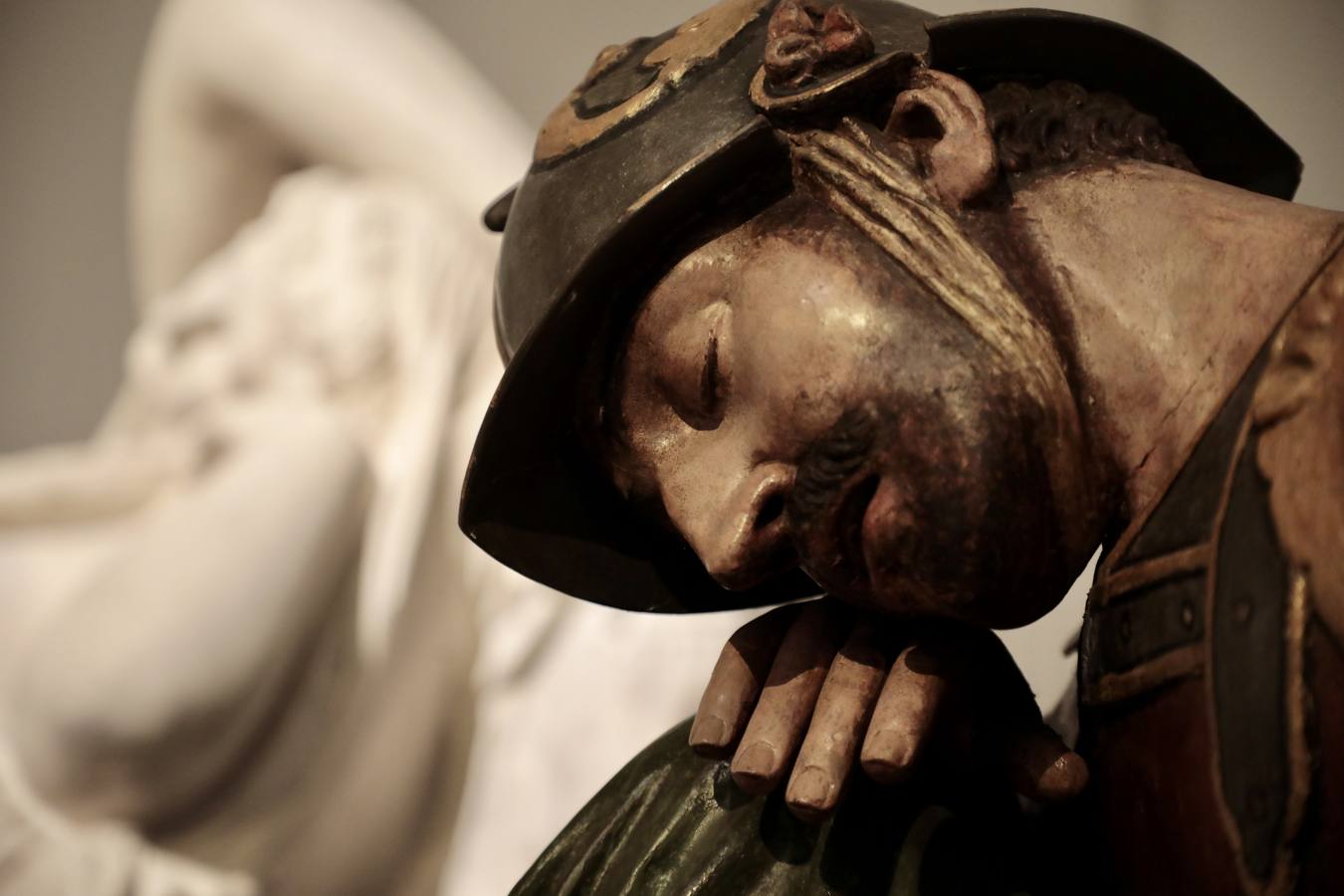 Fotos: Exposición &#039;Grotescos verdugos&#039; en el Museo Nacional de Escultura de Valladolid