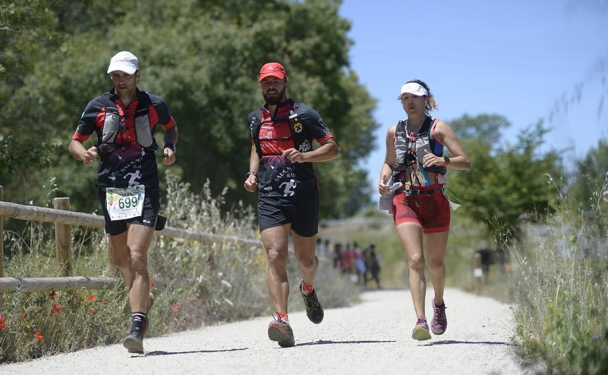 La Ruta Vetona 'Los 100 de Béjar' vuelve el 12 y 13 de junio con dos nuevas modalidades en su programa