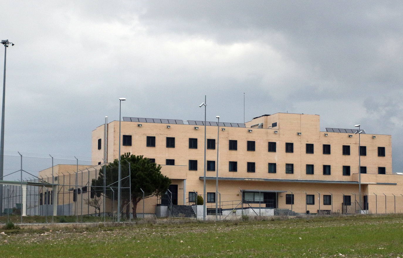 Centro penitenciario de Perogordo, en Segovia.