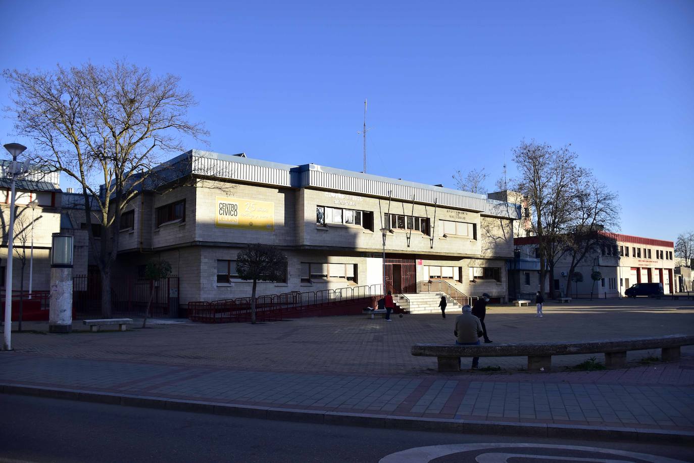 Fotos: La otra mirada a Valladolid: barrio de Las Delicias