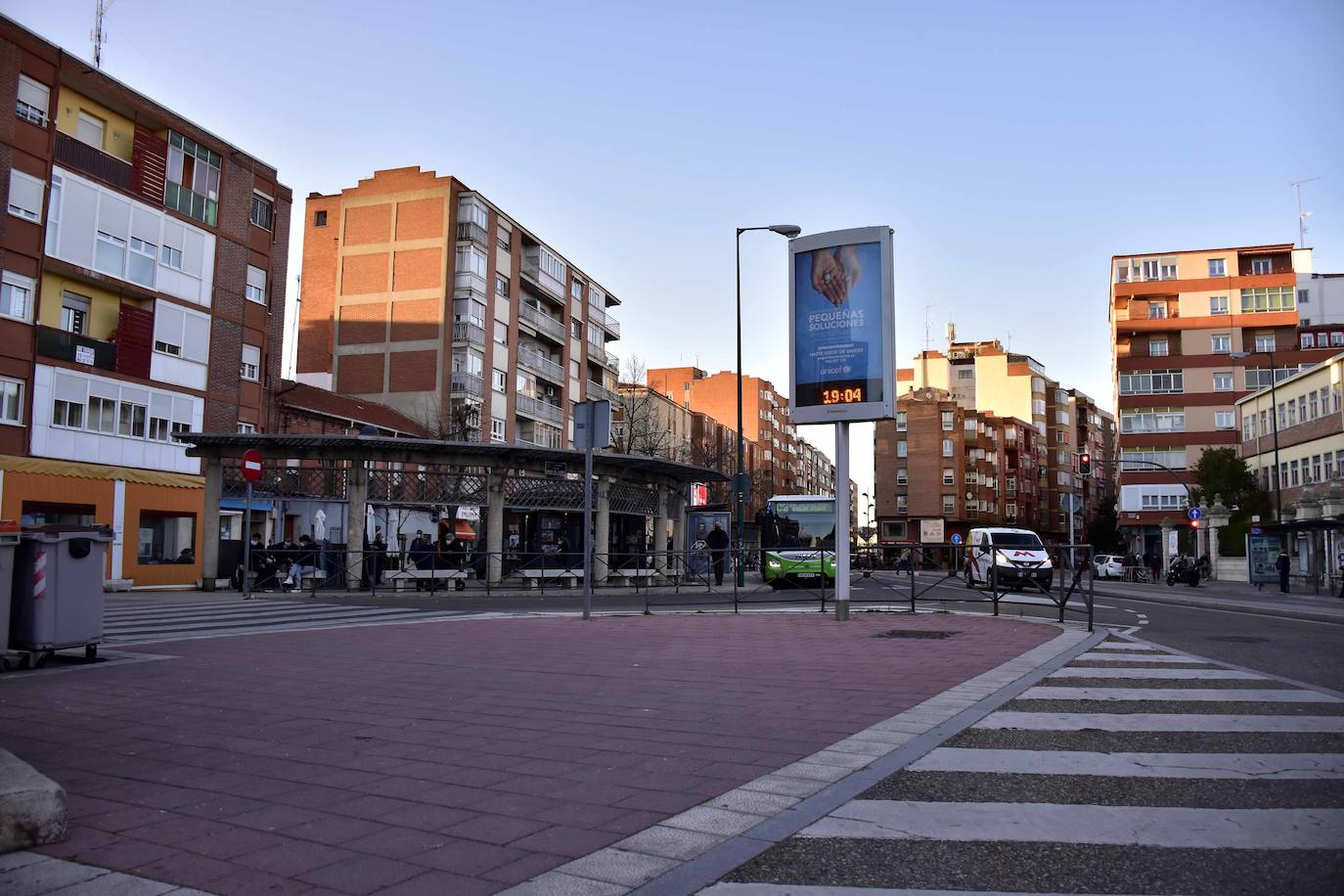 Fotos: La otra mirada a Valladolid: barrio de Las Delicias