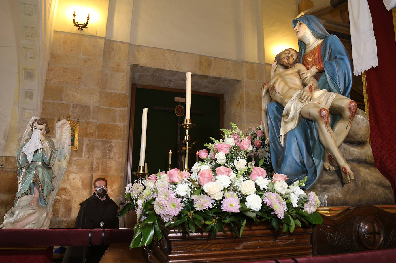 Acto Piedad y Reconciliación.