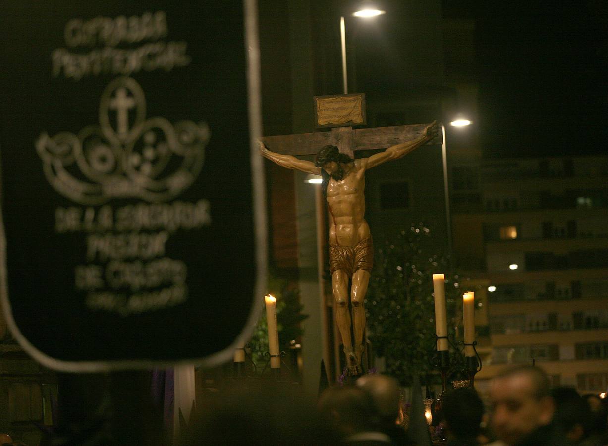 2010. Un momento de la procesión.