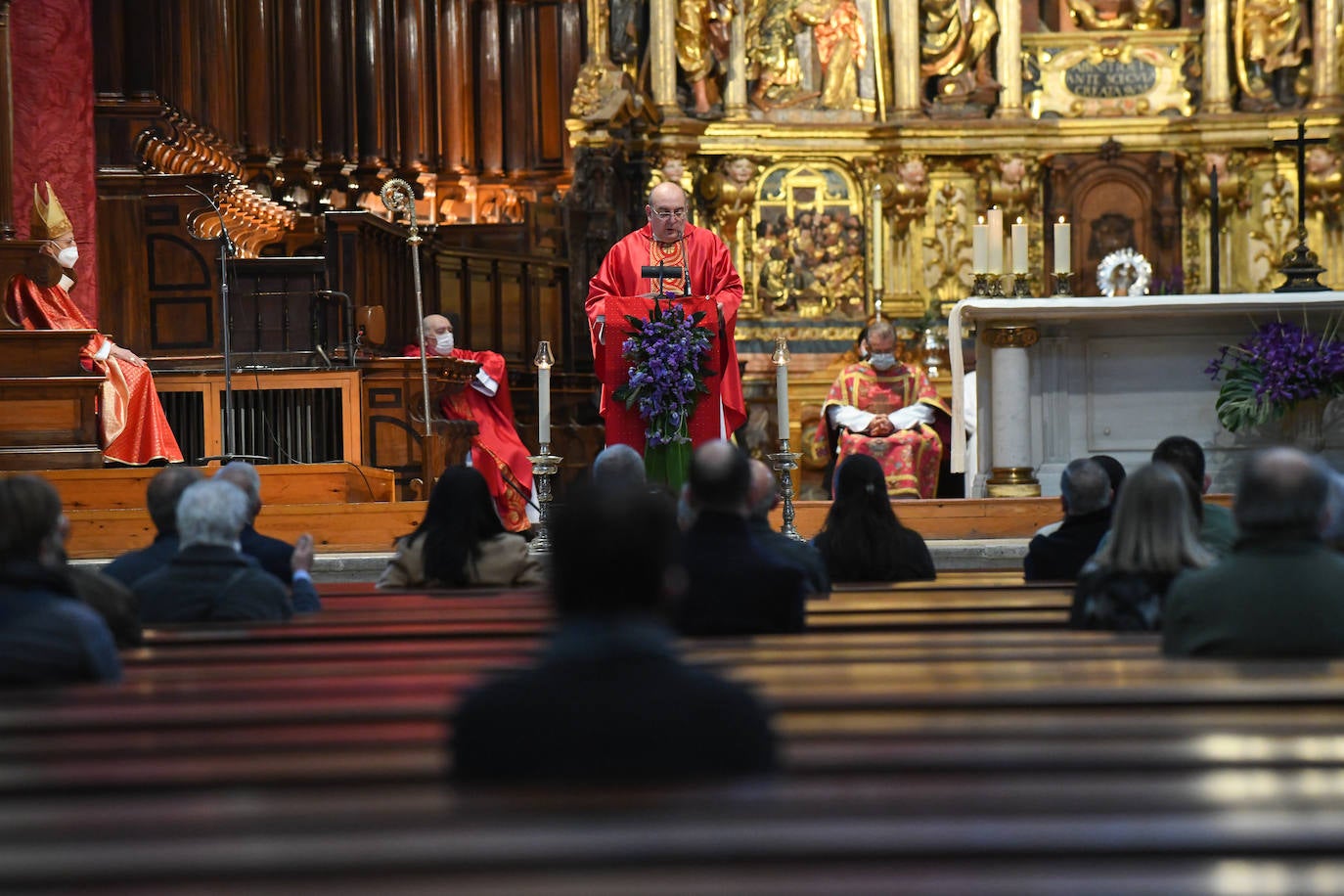 Fotos: Domingo de Ramos en Valladolid