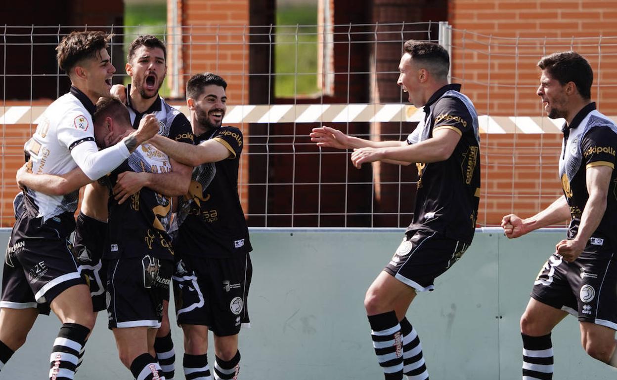 Unionistas ya tiene calendario para luchar por el play-off de ascenso a Segunda División