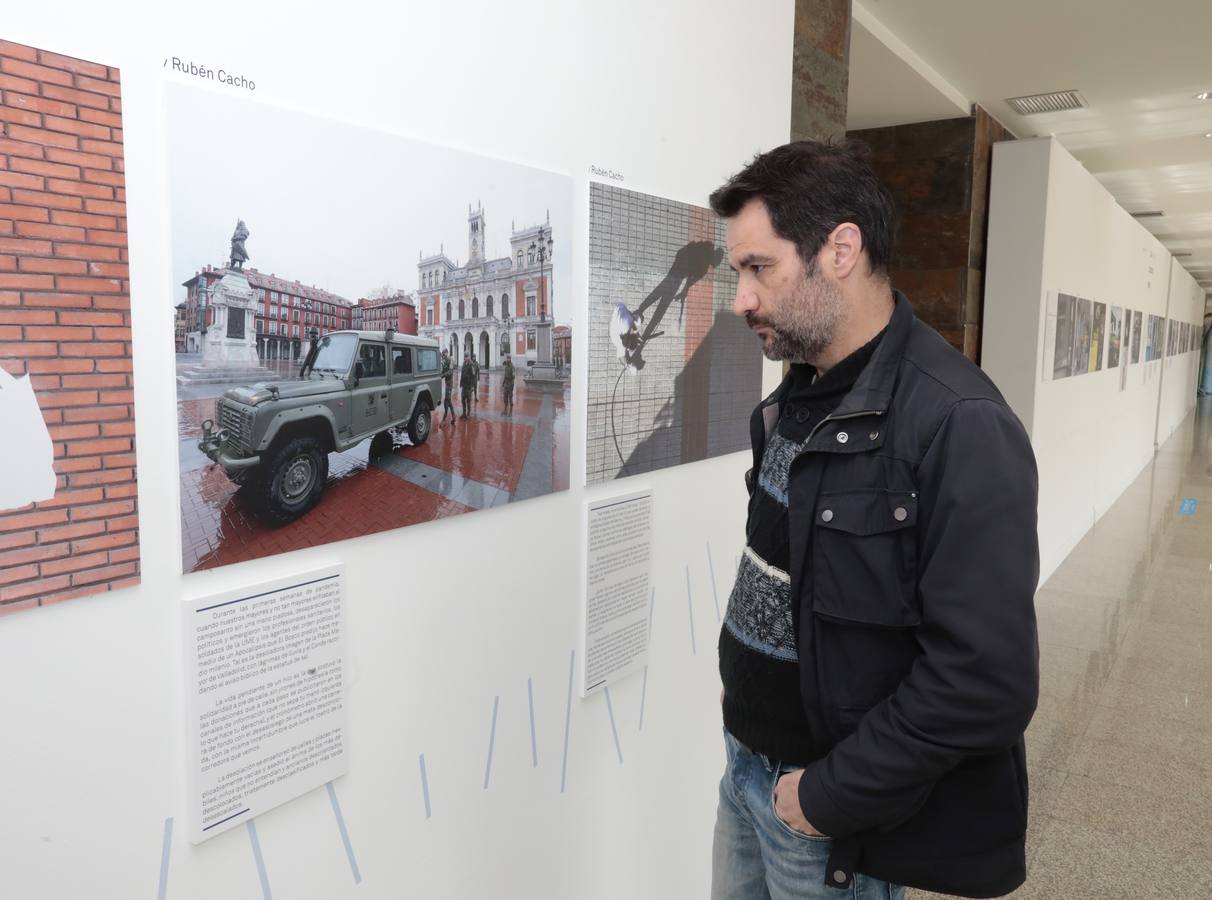 Fotos: Presentación el anuario gráfico &#039;2020&#039; de las Cortes