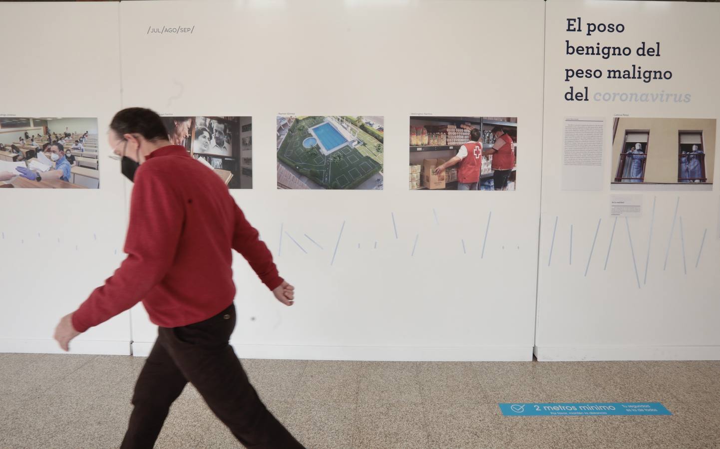 Fotos: Presentación el anuario gráfico &#039;2020&#039; de las Cortes