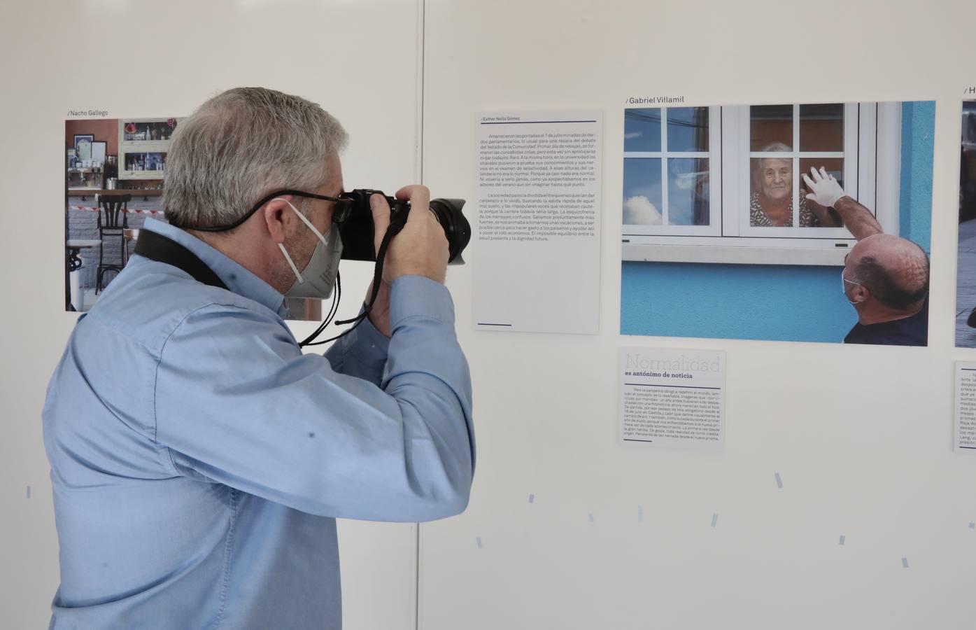 Fotos: Presentación el anuario gráfico &#039;2020&#039; de las Cortes