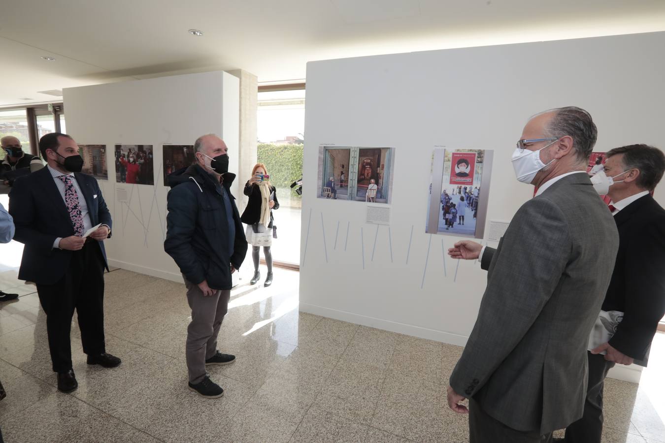 Fotos: Presentación el anuario gráfico &#039;2020&#039; de las Cortes