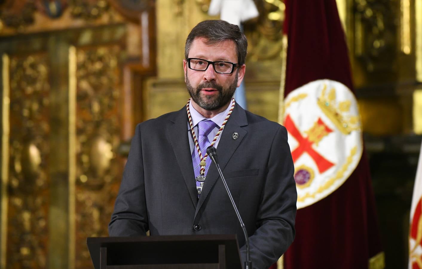 Fotos: Acto del Encuentro en la iglesia de San Andrés de Valladolid