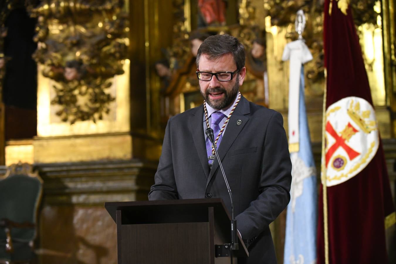 Fotos: Acto del Encuentro en la iglesia de San Andrés de Valladolid
