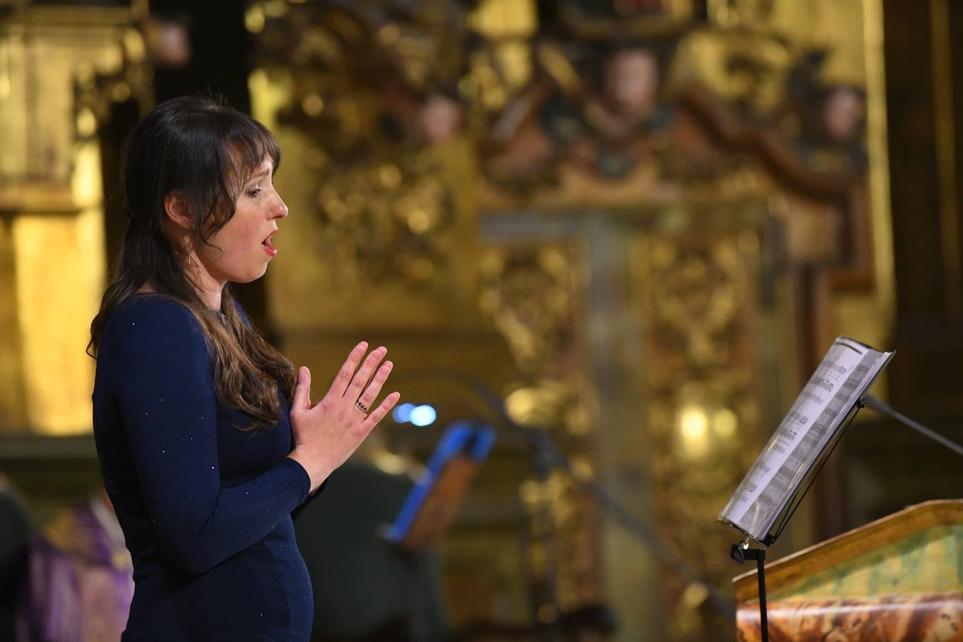 Fotos: Acto del Encuentro en la iglesia de San Andrés de Valladolid