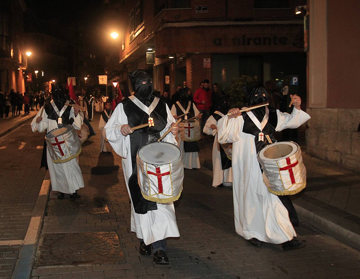 2012 Procesión del Arrepentimiento.